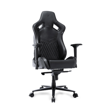 เก้าอี้เกมมิ่ง TTRacing Surge X หนัง PU สี Stealth_1